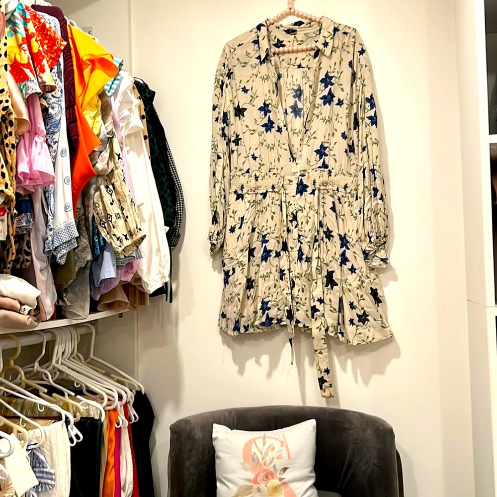 Free people dress new with no tags